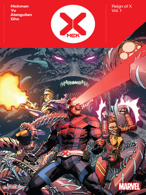 cover image of X-Men (2019), Volume 1